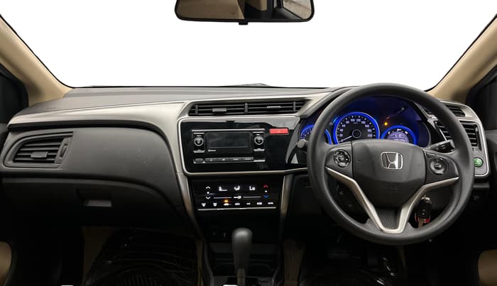 2015 Honda City 1.5L I-VTEC SV CVT, Petrol, Automatic, 89,120 km, Dashboard