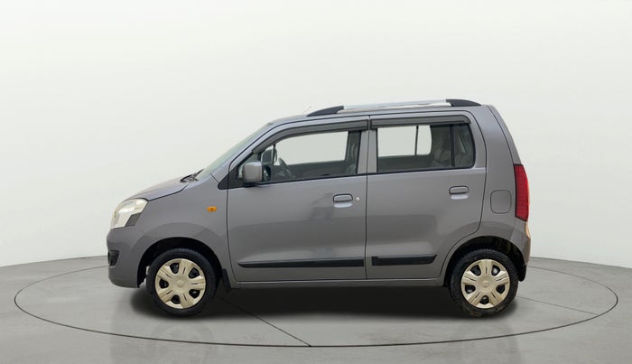 2015 Maruti Wagon R 1.0 VXI, Petrol, Manual, 1,15,577 km, Left Side