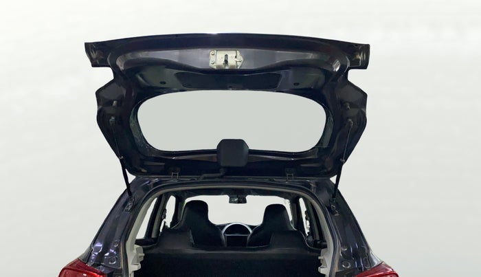 2022 Maruti S PRESSO VXI+, Petrol, Manual, 84,615 km, Boot Door Open