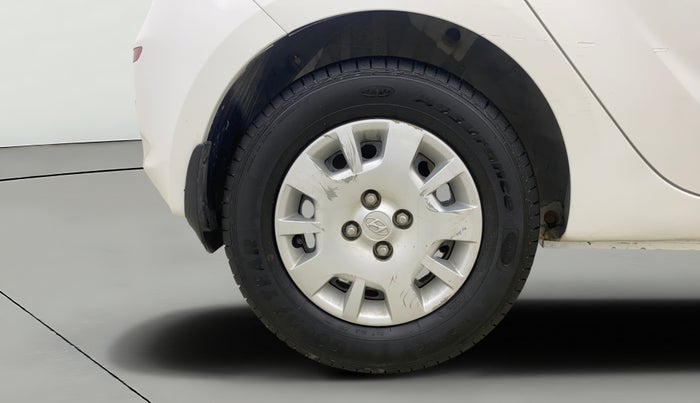 2013 Hyundai i20 MAGNA 1.2, Petrol, Manual, 66,167 km, Right Rear Wheel