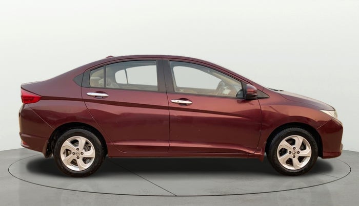 2016 Honda City 1.5L I-VTEC VX, Petrol, Manual, 57,848 km, Right Side View