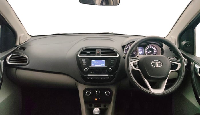 2016 Tata Tiago XZ PETROL, Petrol, Manual, 88,841 km, Dashboard