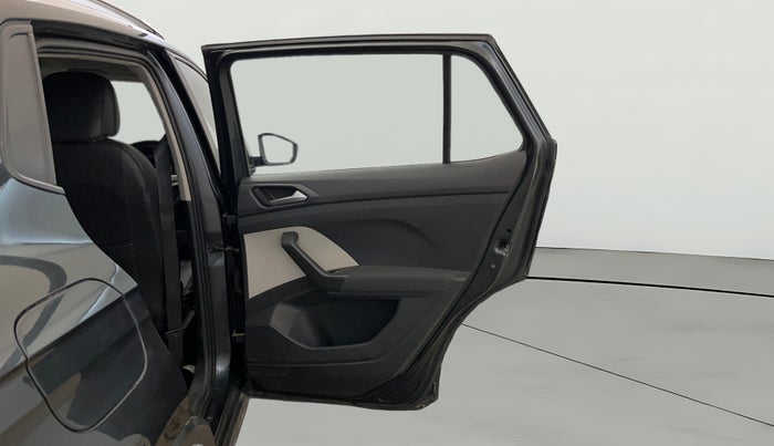 2021 Volkswagen TAIGUN HIGHLINE 1.0 TSI AT, Petrol, Automatic, 64,534 km, RHS Rear Door