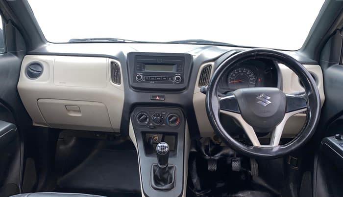 2023 Maruti New Wagon-R VXI 1.0, Petrol, Manual, 64,381 km, Dashboard
