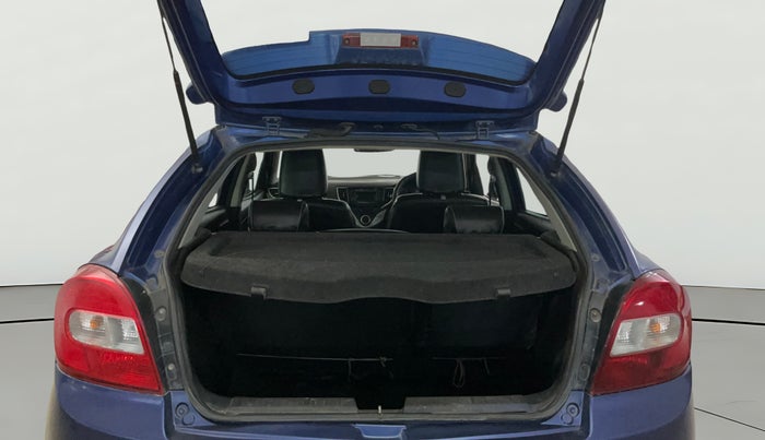 2015 Maruti Baleno ZETA PETROL 1.2, Petrol, Manual, 21,242 km, Boot Open Zoomed View