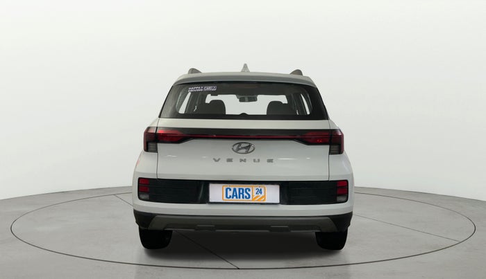 2022 Hyundai VENUE S 1.2, Petrol, Manual, 39,560 km, Back/Rear