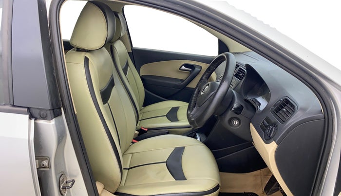 2017 Volkswagen Ameo COMFORTLINE 1.5 AT, Diesel, Automatic, 1,48,441 km, Right Side Front Door Cabin