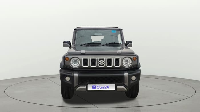 2023 Maruti JIMNY ALPHA ALL GRIP PRO MT, Petrol, Manual, 50,165 km, Front