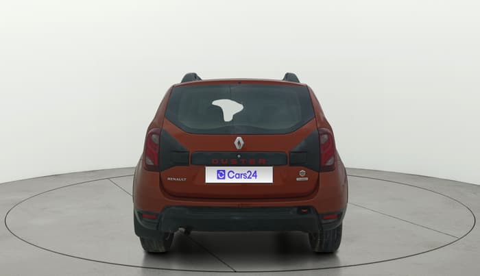 2020 Renault Duster RXE 1.3 TURBO PETROL MT, Petrol, Manual, 56,880 km, Back/Rear