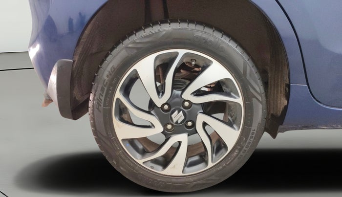 2020 Maruti Baleno ZETA CVT PETROL 1.2, Petrol, Automatic, 40,290 km, Right Rear Wheel