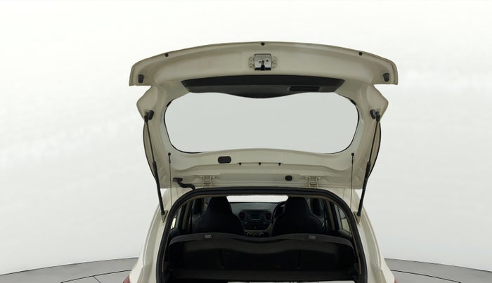 2016 Hyundai Grand i10 SPORTZ 1.2 KAPPA VTVT, Petrol, Manual, 56,646 km, Boot Door Open