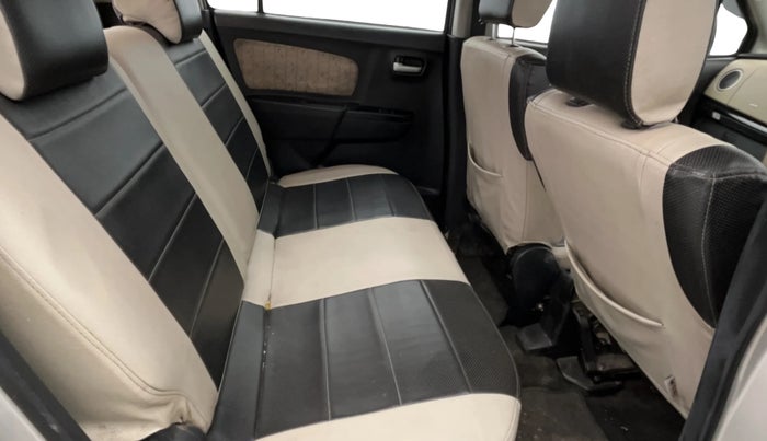 2018 Maruti Wagon R 1.0 VXI, Petrol, Manual, 35,511 km, Right Side Rear Door Cabin
