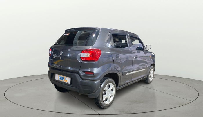 2022 Maruti S PRESSO VXI (O), Petrol, Manual, 11,105 km, Right Back Diagonal