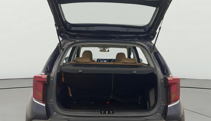 2025 KIA SONET 	 HTX 1.0 TURBO DCT, Petrol, Automatic, 6,189 km, Boot Open Zoomed View