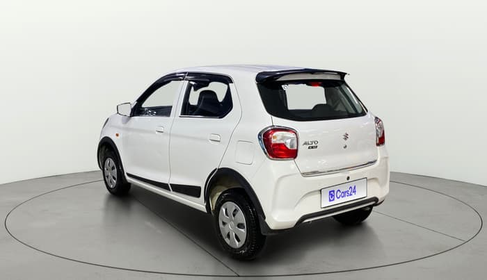 2024 Maruti Alto K10 VXI PLUS AMT, Petrol, Automatic, 1,860 km, Left Back Diagonal