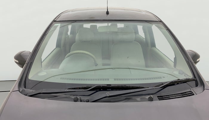 2015 Maruti Ertiga VXI, Petrol, Manual, 73,458 km, Front Windshield