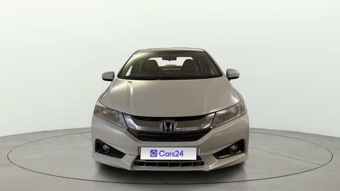 2015 Honda City 1.5L I-VTEC VX CVT, CNG, Automatic, 60,622 km, Front