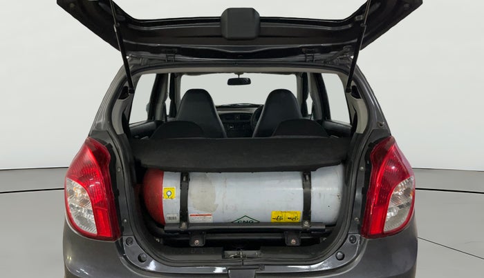 2021 Maruti Alto LXI CNG, CNG, Manual, 61,031 km, Boot Open Zoomed View