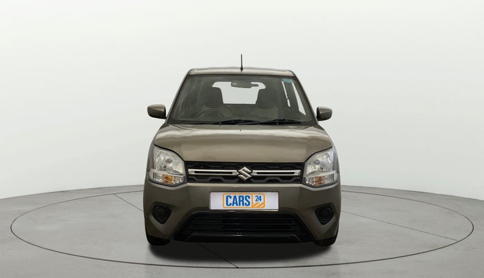 2022 Maruti New Wagon-R VXI 1.0, Petrol, Manual, 60,435 km, Front