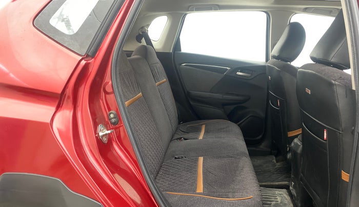 2019 Honda WR-V 1.2L I-VTEC VX MT, Petrol, Manual, 43,751 km, Right Side Rear Door Cabin