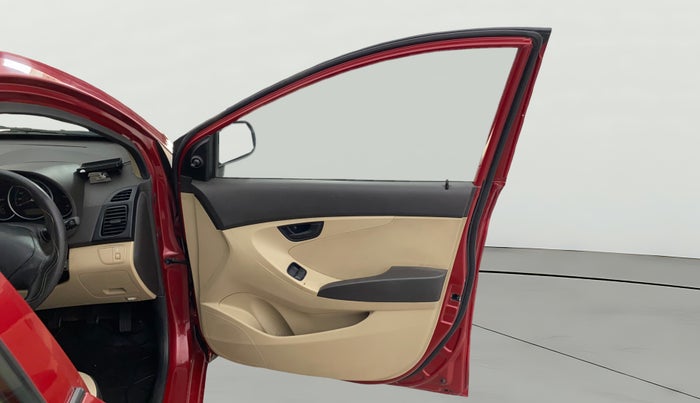 2018 Hyundai Eon MAGNA +, Petrol, Manual, 58,957 km, RHS Front Door