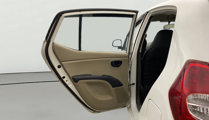 2015 Hyundai i10 MAGNA 1.1, CNG, Manual, 54,843 km, LHS Rear Door