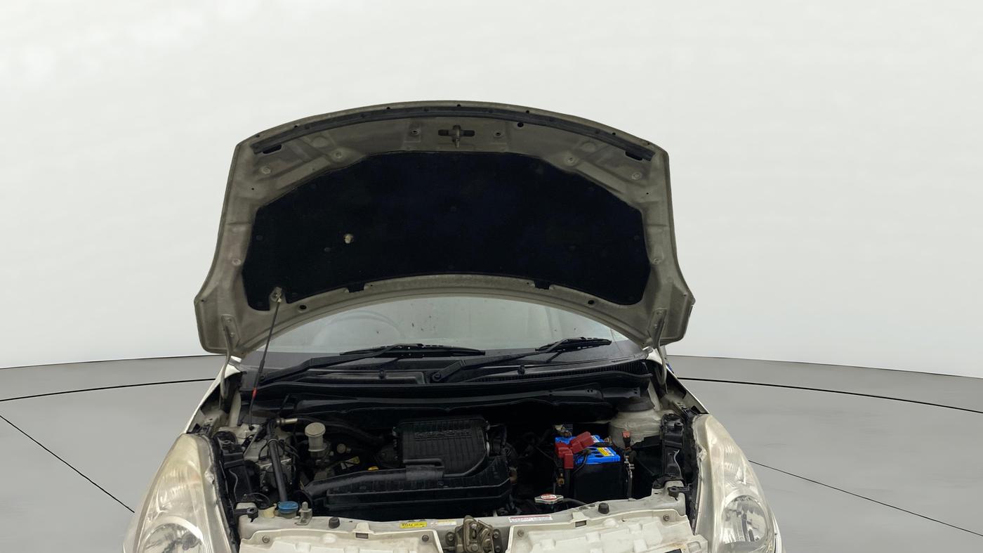 2020 Maruti Swift Dzire TOUR S PETROL, Petrol, Manual, 1,40,133 km, Open Bonet