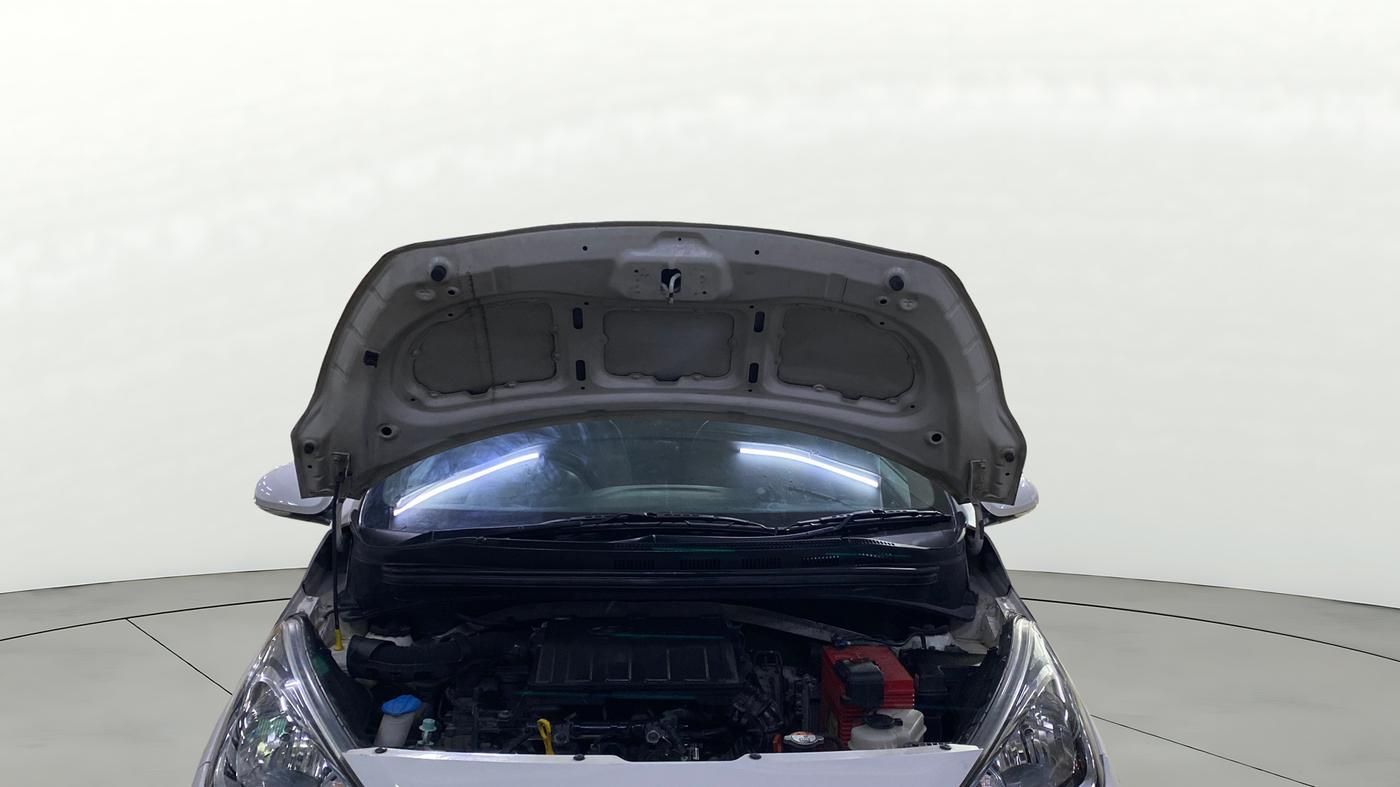 2014 Hyundai Xcent S (O) 1.2, Petrol, Manual, 48,263 km, Open Bonet