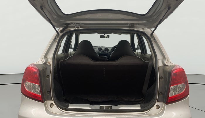 2016 Datsun Go T, Petrol, Manual, 51,437 km, Boot Open Zoomed View