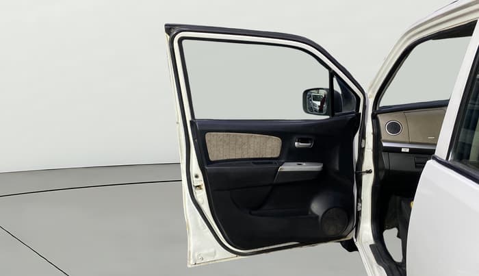 2014 Maruti Wagon R 1.0 VXI, Petrol, Manual, 1,25,276 km, LHS Front Door