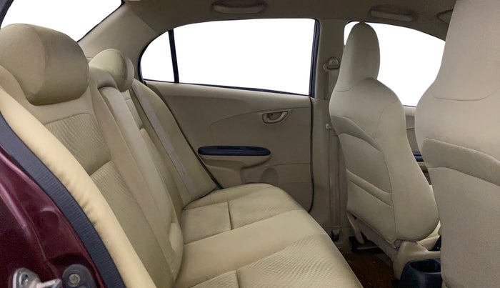 2015 Honda Amaze 1.2L I-VTEC S, Petrol, Manual, 70,102 km, Right Side Rear Door Cabin