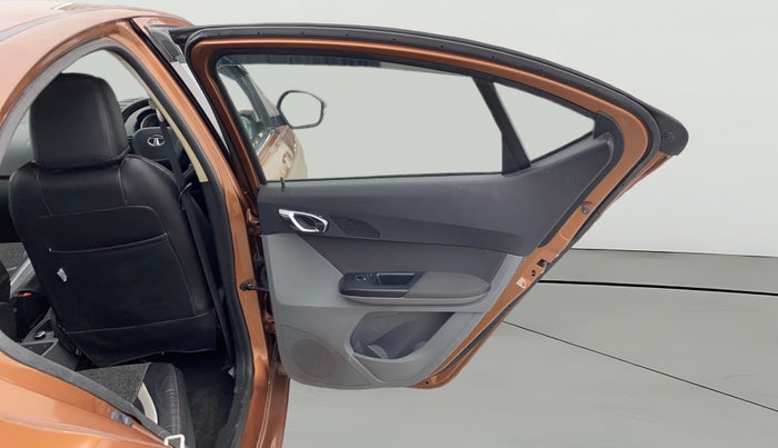 2017 Tata TIGOR XZ PETROL, Petrol, Manual, 74,309 km, RHS Rear Door
