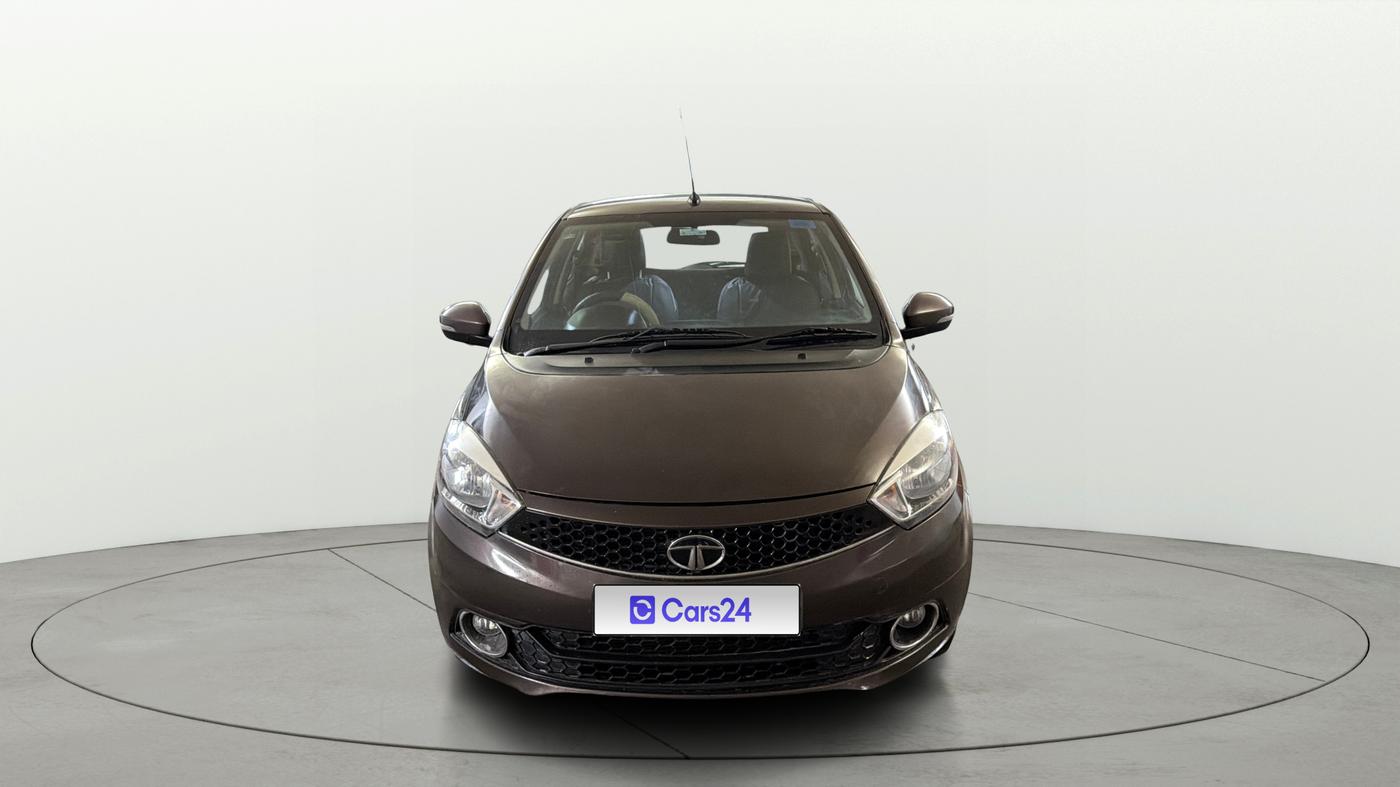 2018 Tata Tiago XZ PETROL, Petrol, Manual, 90,927 km, Front