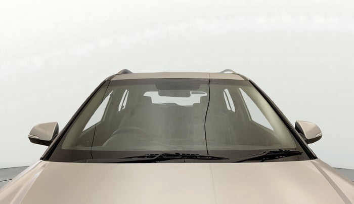 2016 Hyundai Creta  SX 1.6 Petrol , Petrol, Manual, 85,737 km, Front Windshield