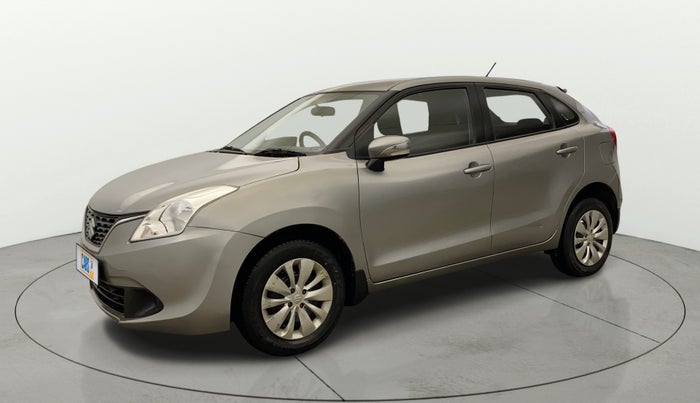 2018 Maruti Baleno DELTA PETROL 1.2, Petrol, Manual, 29,222 km, Left Front Diagonal