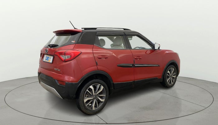 2020 Mahindra XUV300 W8 1.5 DIESEL, Diesel, Manual, 91,617 km, Right Back Diagonal