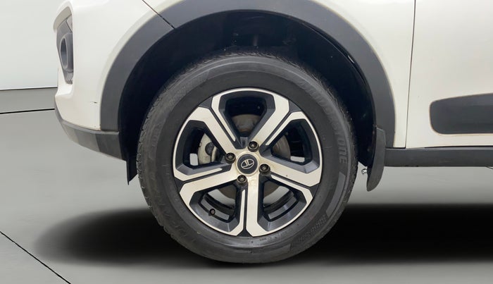 2022 Tata NEXON XZ PLUS (HS) DIESEL, Diesel, Manual, 16,802 km, Left Front Wheel