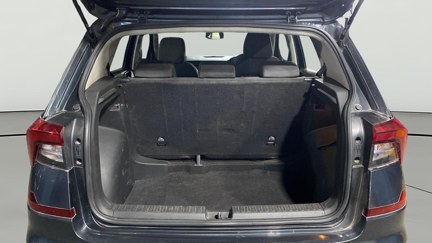 2021 Skoda KUSHAQ ACTIVE 1.0L TSI MT, Petrol, Manual, 35,092 km, Boot Open Zoomed View