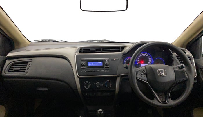 2016 Honda City 1.5L I-VTEC S MT, Petrol, Manual, 70,341 km, Dashboard