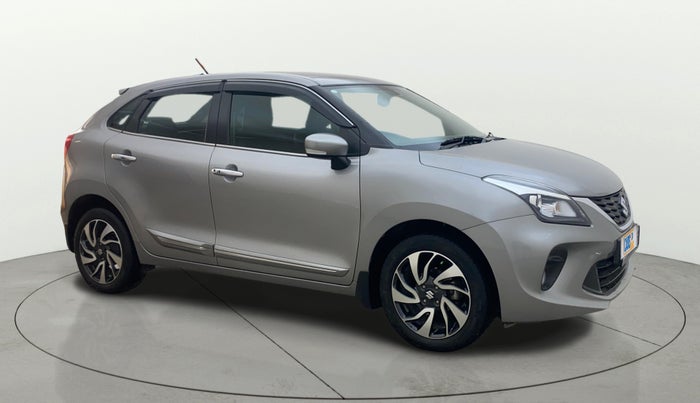 2019 Maruti Baleno ALPHA CVT PETROL 1.2, Petrol, Automatic, 48,535 km, SRP