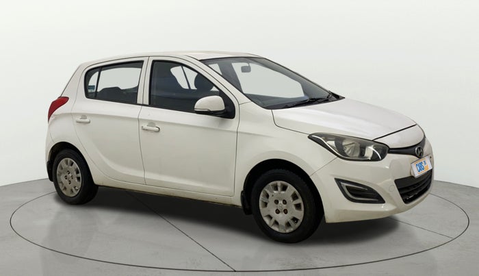 2013 Hyundai i20 MAGNA 1.2, CNG, Manual, 92,648 km, Right Front Diagonal