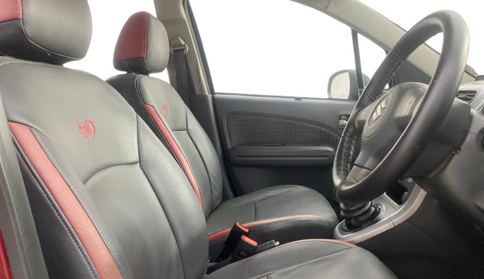 2013 Maruti Ritz VXI, Petrol, Manual, 71,266 km, Right Side Front Door Cabin