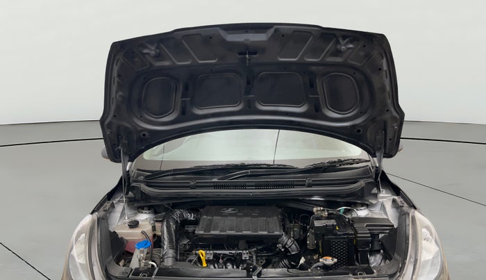 2021 Hyundai AURA SX 1.2, Petrol, Manual, 41,062 km, Open Bonet