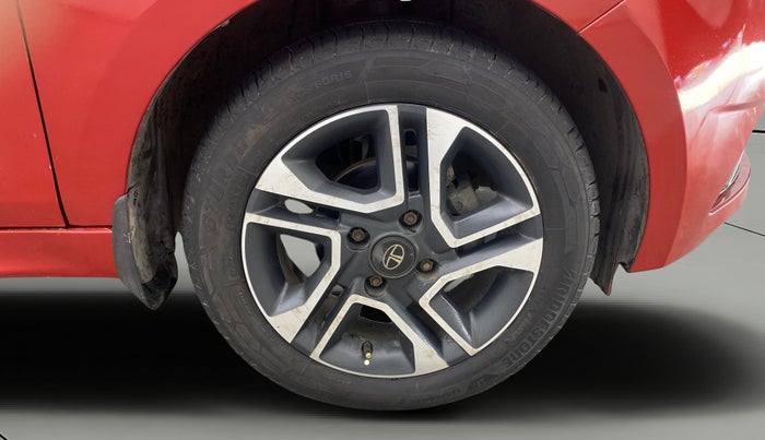 2019 Tata Tiago XZ PLUS PETROL, Petrol, Manual, 49,076 km, Right Front Wheel