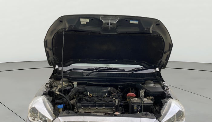 2022 Maruti S Cross ZETA 1.5, Petrol, Manual, 50,886 km, Open Bonet