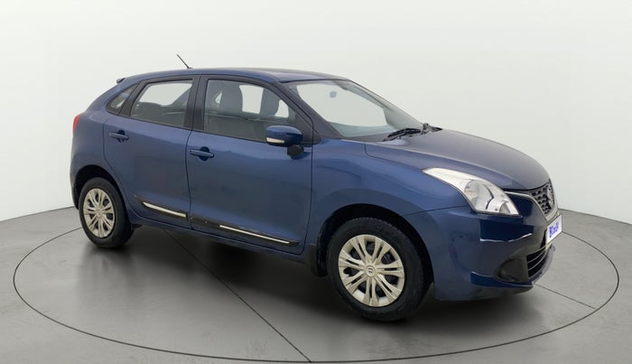 2017 Maruti Baleno DELTA PETROL 1.2, Petrol, Manual, 45,692 km, SRP