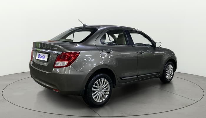 2018 Maruti Dzire ZXI, Petrol, Manual, 10,453 km, Right Back Diagonal