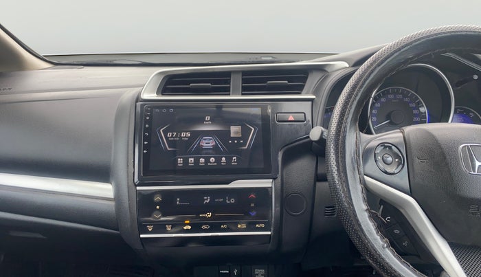 2017 Honda WR-V 1.2L I-VTEC VX MT, Petrol, Manual, 69,556 km, Air Conditioner