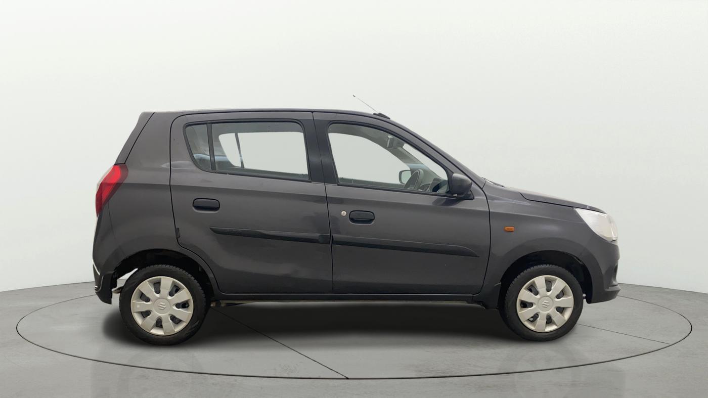 2018 Maruti Alto K10 VXI (O) AMT, Petrol, Automatic, 21,269 km, Right Side View