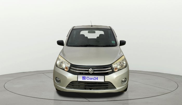 2014 Maruti Celerio VXI CNG, CNG, Manual, 98,947 km, Front